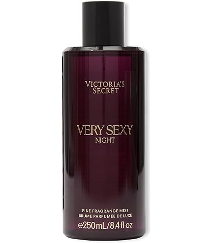 Amazon.com : Victoria's Secret Very Sexy Night Fragrance Mist 2.5
